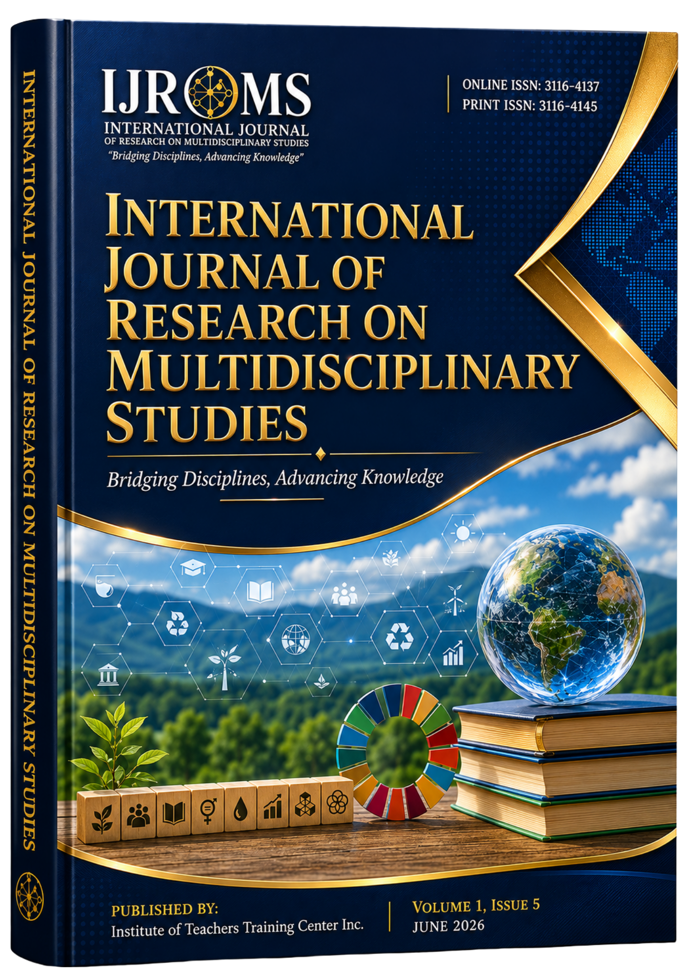 					View Vol. 1 No. 5 (2026): June 2026 Issue
				